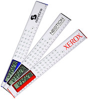 Calculators: Fashionable Ruler Calculators